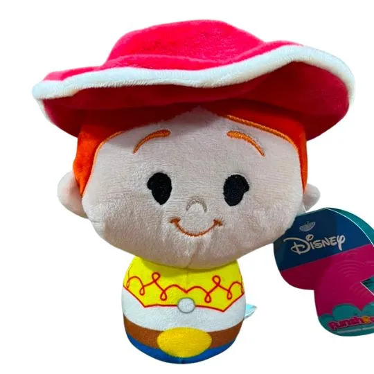 Peluche Jessie 